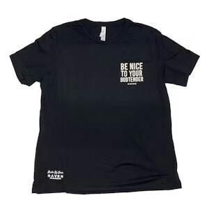 Haven - Main Collection - Be Nice Shirt (M)