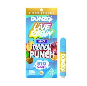 Dunzo - Tropical — Punch