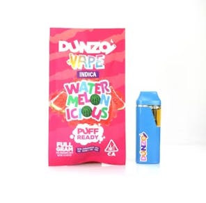Dunzo — Watermlonicious