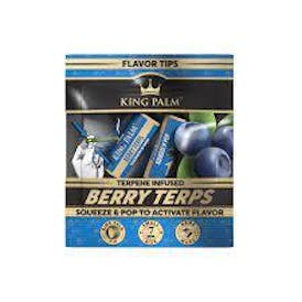 DV-King Palm Tips-Berry Terps(2pk)