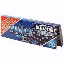 Juicy Jay‘s - Blueberry Papers (1&1/4 Size) | Accessories