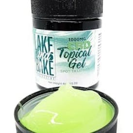 Lake & Bake 1000mg CBD Spot Treatment
