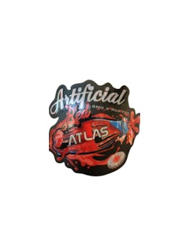 Atlas - Artificial Red smalls (SH)