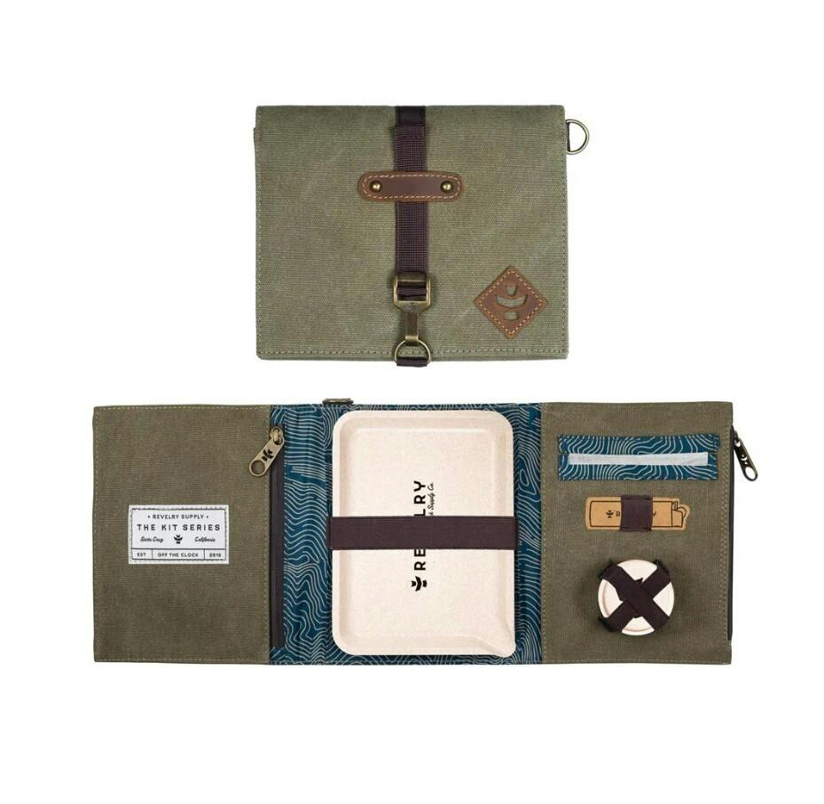 THE ROLLING KIT - Sage - Smell Proof Kit