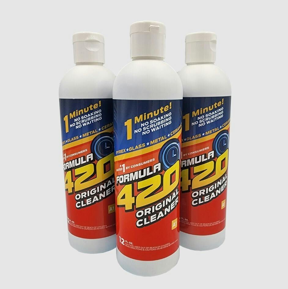 Formula 420 Cleaner Original 12 oz