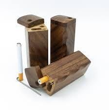 Knuckled Dugout w/ Tool & One Hitter