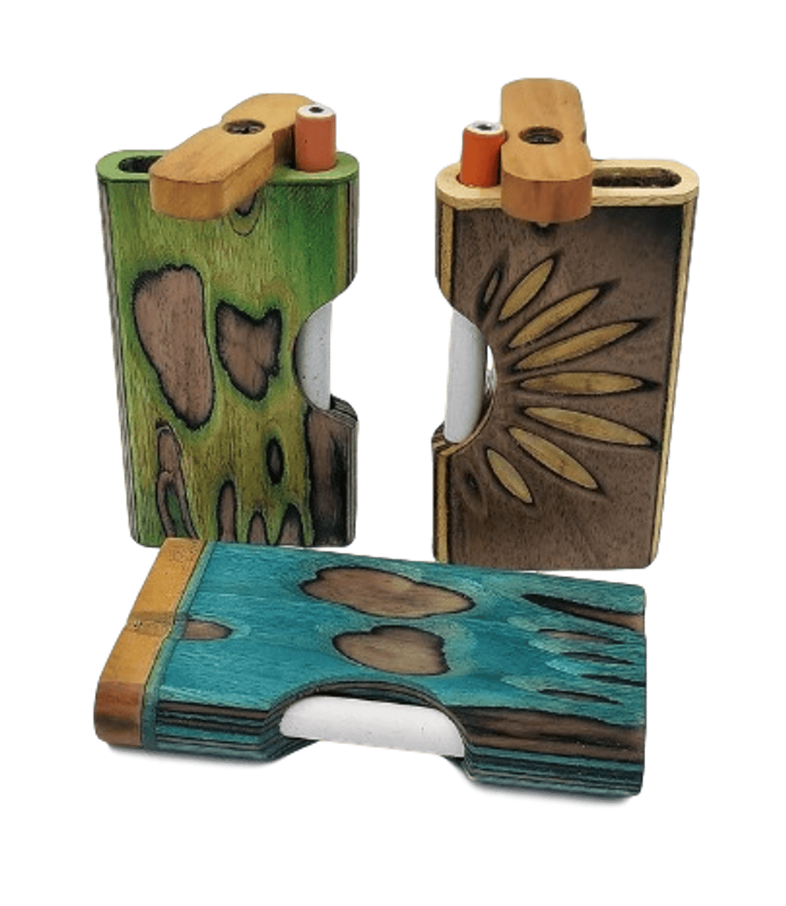 Cut Out Dugout