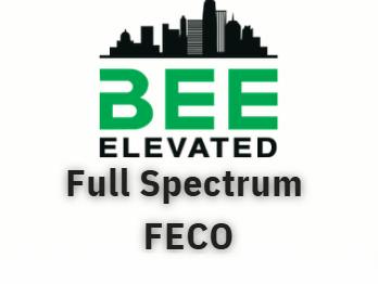 FECO (full-spectrum cannabis oil) - RSO/FECO 1g oral syringe