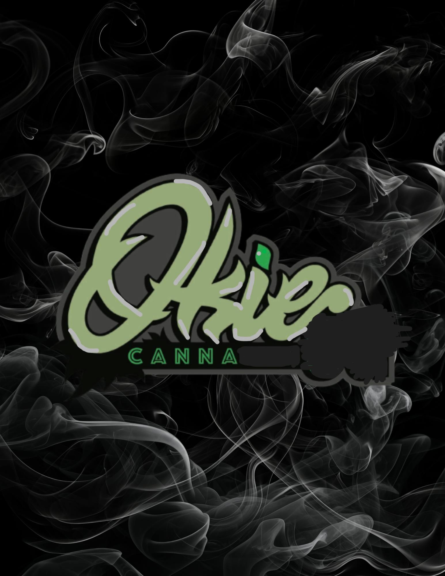 OKIE CANNA Oreoz 7G PRE-PACK