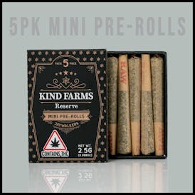 Walkers Propane Valley Prerolls - KFR