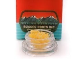 Khalifa Kush Badder Baller Jar (3g) - Rugged Roots