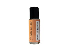 CBD Roll-On Muscle Rub - 1000mg - Menthol