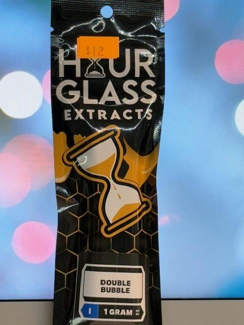 HOUR GLASS DISPOSIBLE VAPES ( 1 GM )