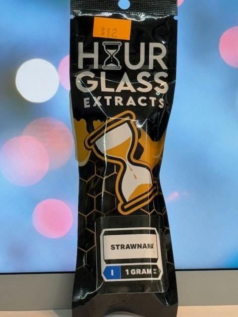 HOUR GLASS DISPOSIBLE VAPES ( 1 GM )