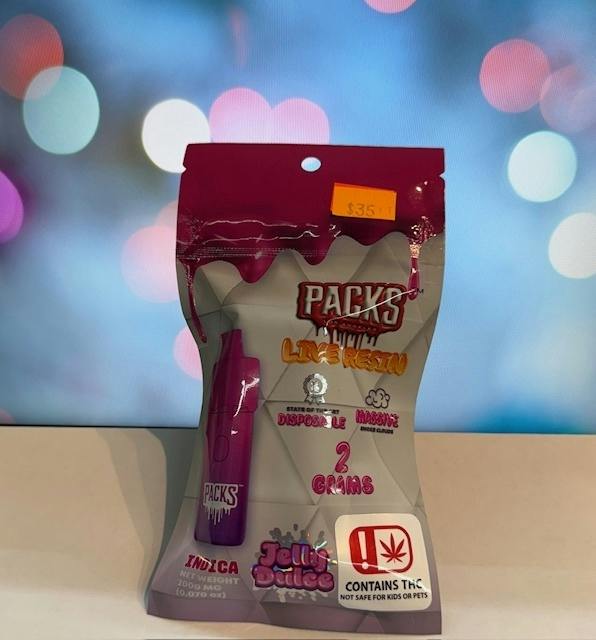 Jelly Dulce | All-in-One | 2g