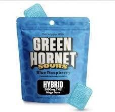 Sour Blue Raspberry