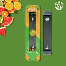 Maui Wowie/OG Kush 2G Dual Vape
