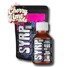 SYRP TERP-MINDFUL INDULGENCE-HIGH RISE-SOLVENTLESS NANO ROSIN (120ML)