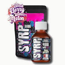 Syrp Dubb Mindful Indulgence Resin