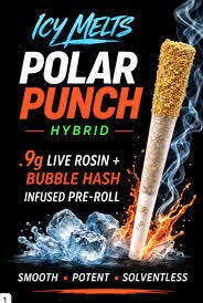Frosty Pick Icy Melts Polar Punch 09gm