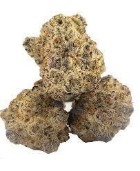 FLOWER-OKIE CANNA-HOUSTON CANDY-INDICA (7GM)