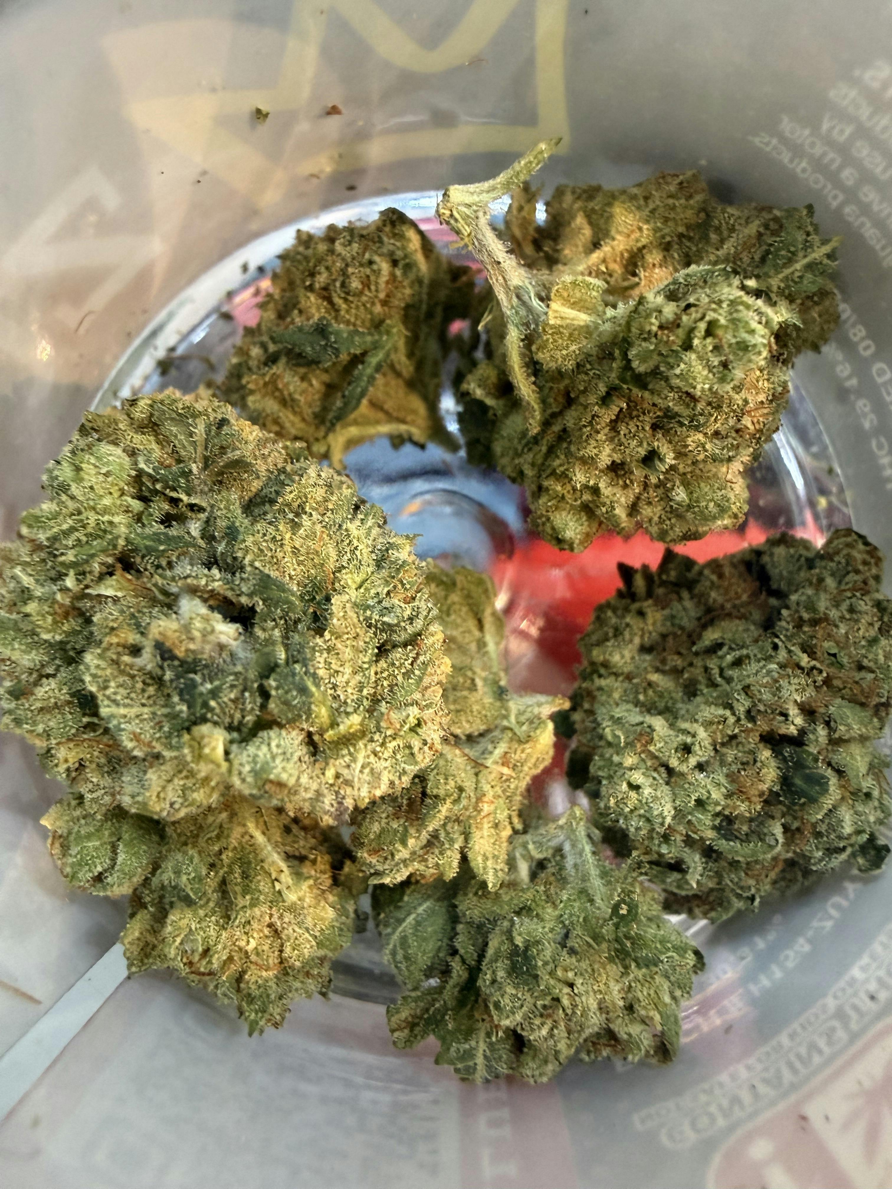 Zuyaki OG | Value Big Buds | 3.5g