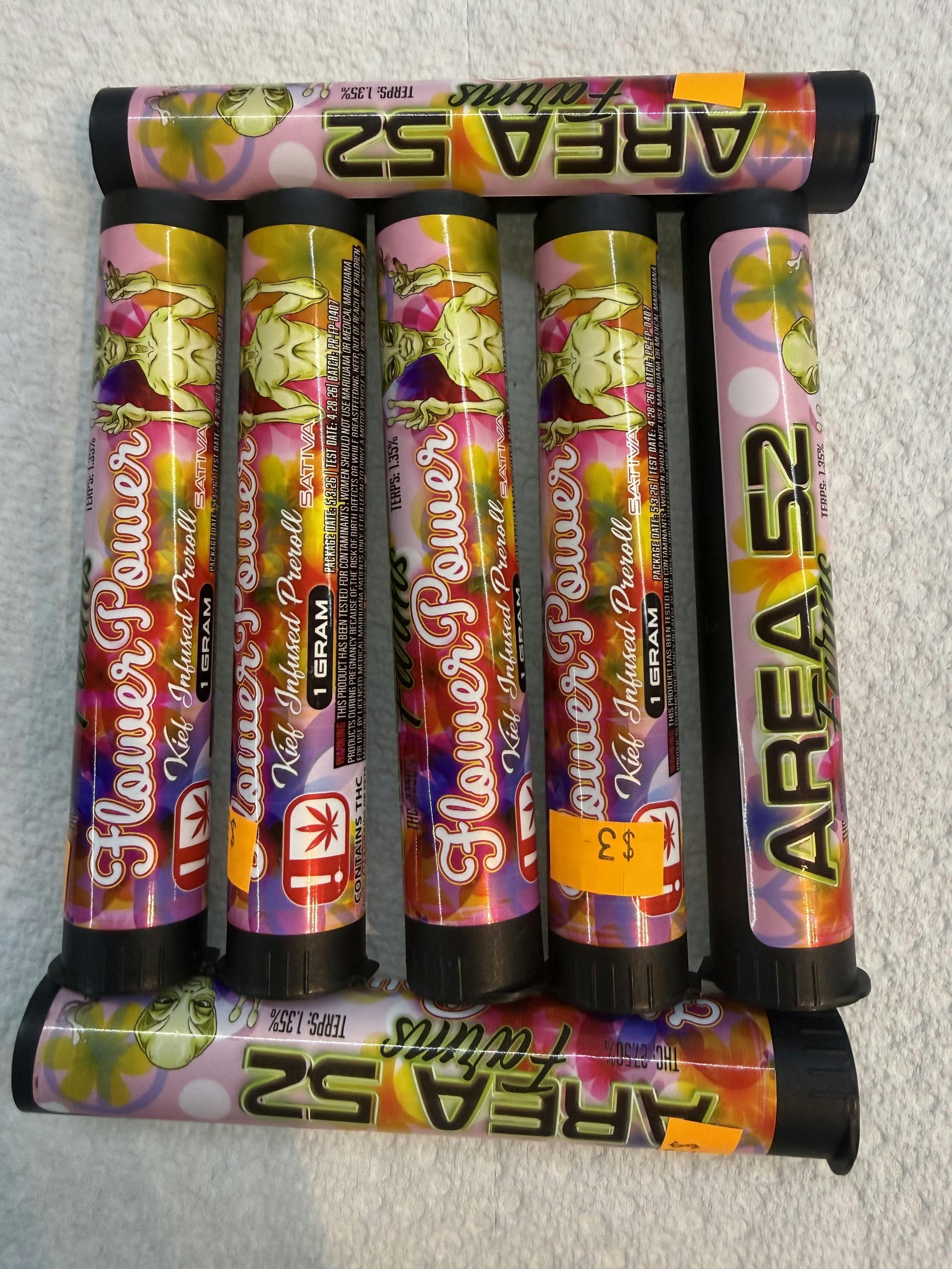 Flower Power | Infused Joint | 1g
