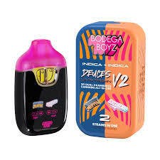 Bodega Boyz | Deuces | Blueberry Muffin + Sherblato | Disposable | 2g