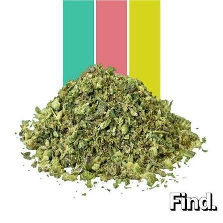Shake\Trim | Sour Pound Cake | Indica | 28g ; 2 ounce=$30.00 on deal