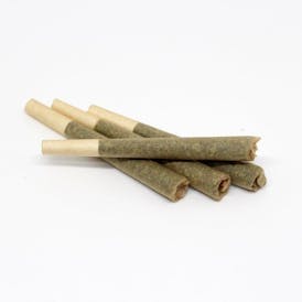 Honey Banana .5g Pre Roll 5pk