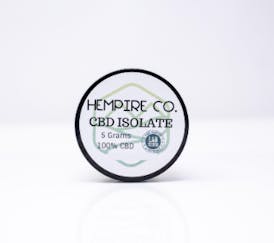 Hempire CBD Isolate 5g