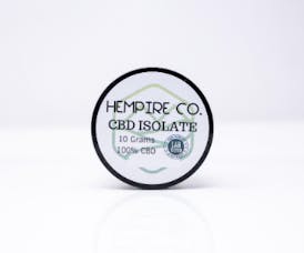 Hempire CBD Isolate 10g