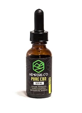 Bliss Tincture 1000mg