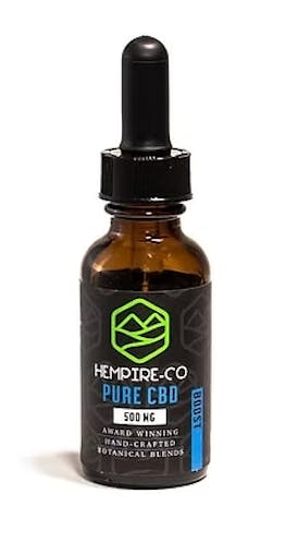 Boost Tincture 500mg