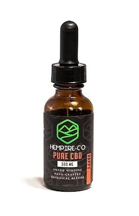 Happy Tincture 500mg