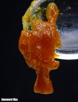 Sun Sword Sugar Wax