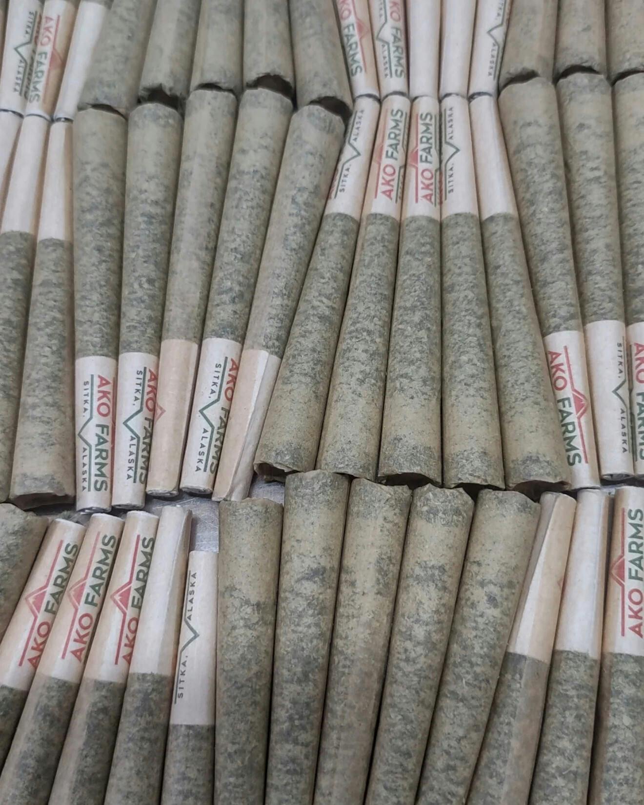 WZRB X Bubblegum Joint at AKO FARMS DIRECT