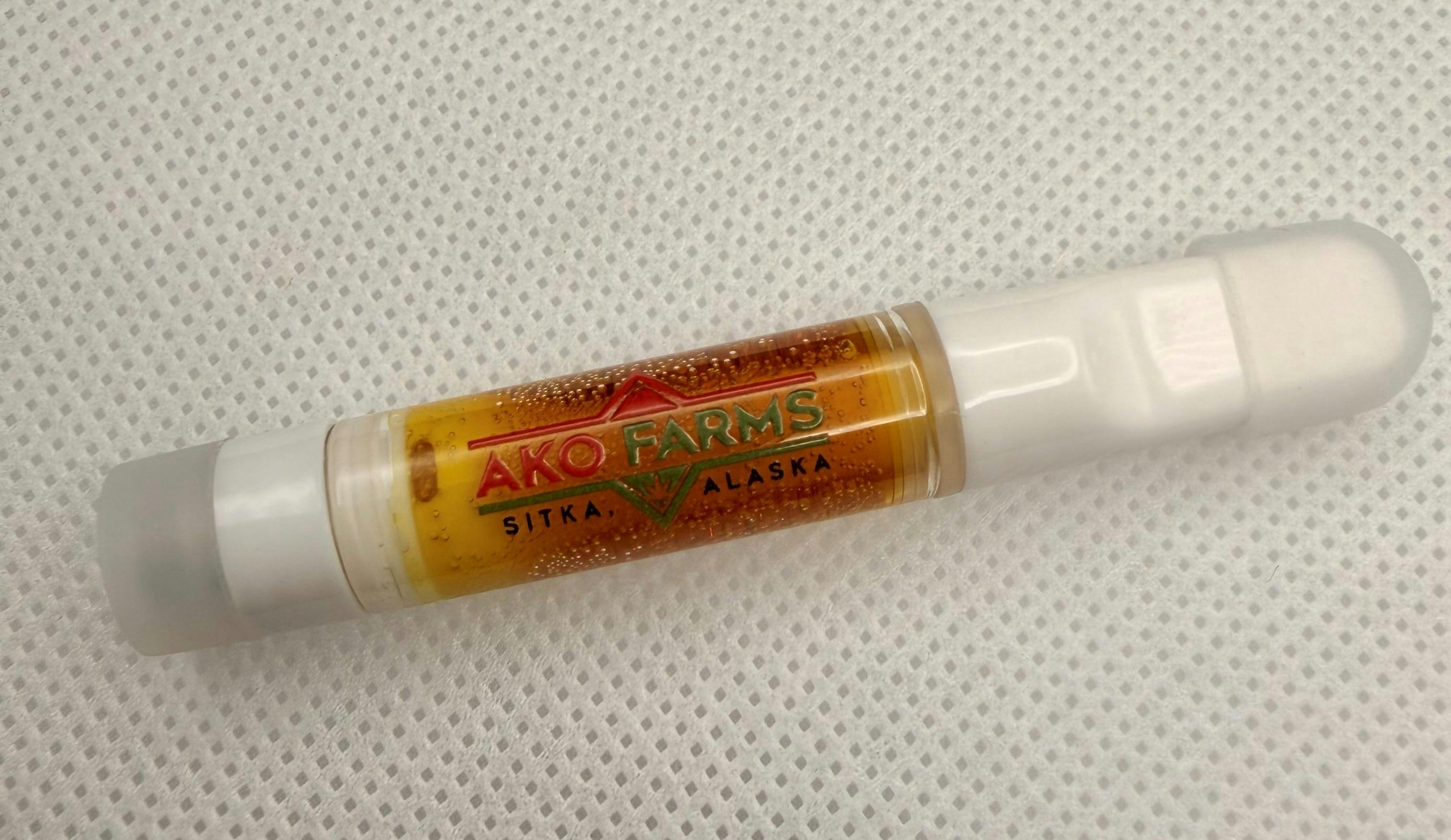 GMO Cookies Sauce Cart by AKO Farms LLC