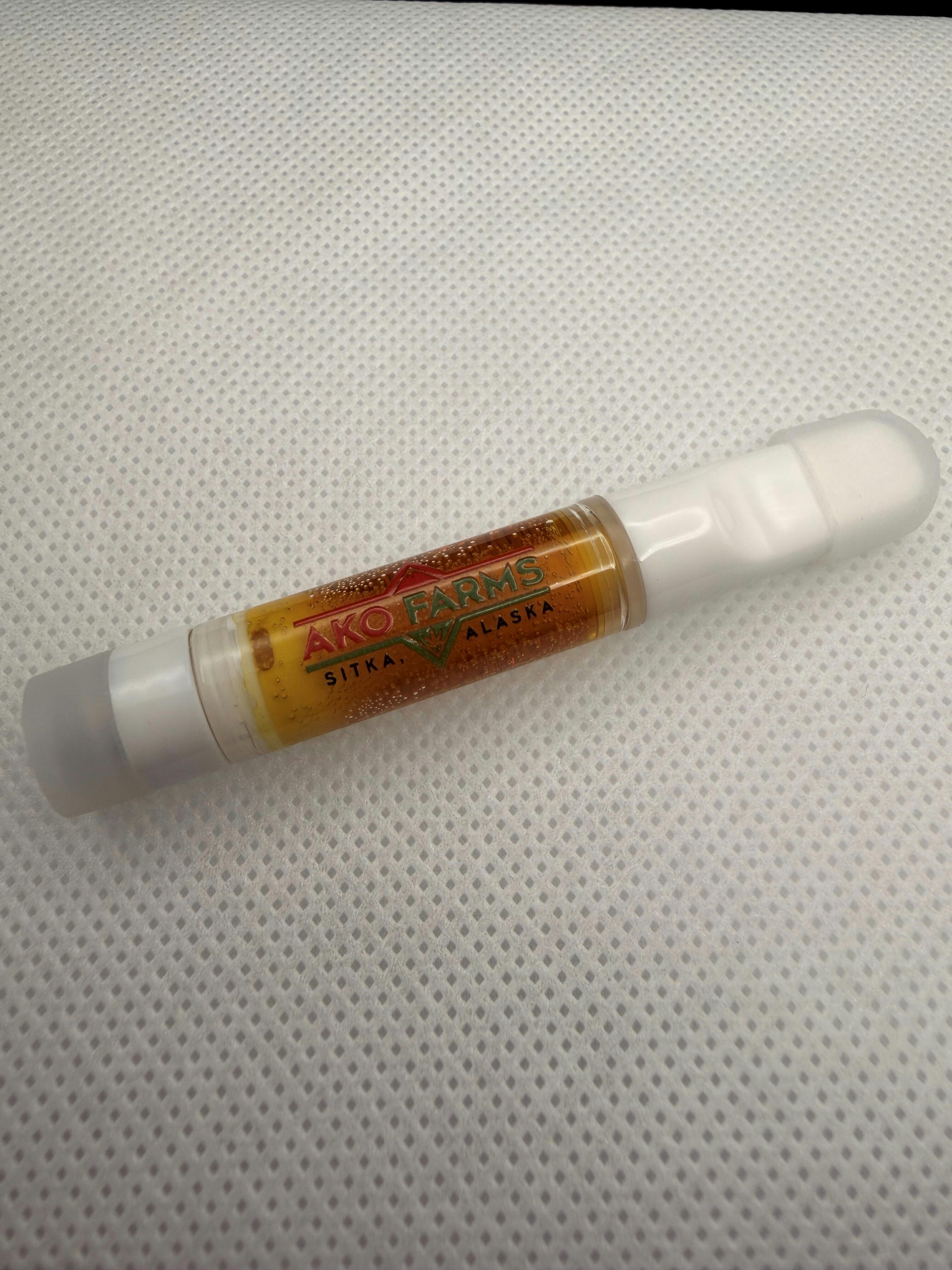 Yerbert Sauce Cart by AKO Farms LLC
