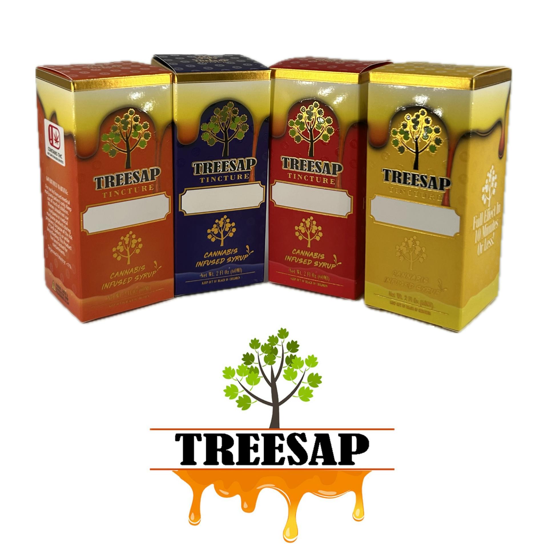 Tree Sap Watermelon Syrup