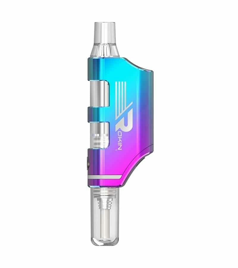 Rokin Stinger Electronic Dab Straw Multicolor