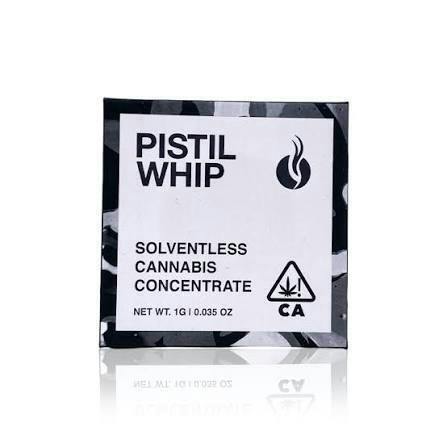 Pink Pitaya Live Rosin Badder (1g)