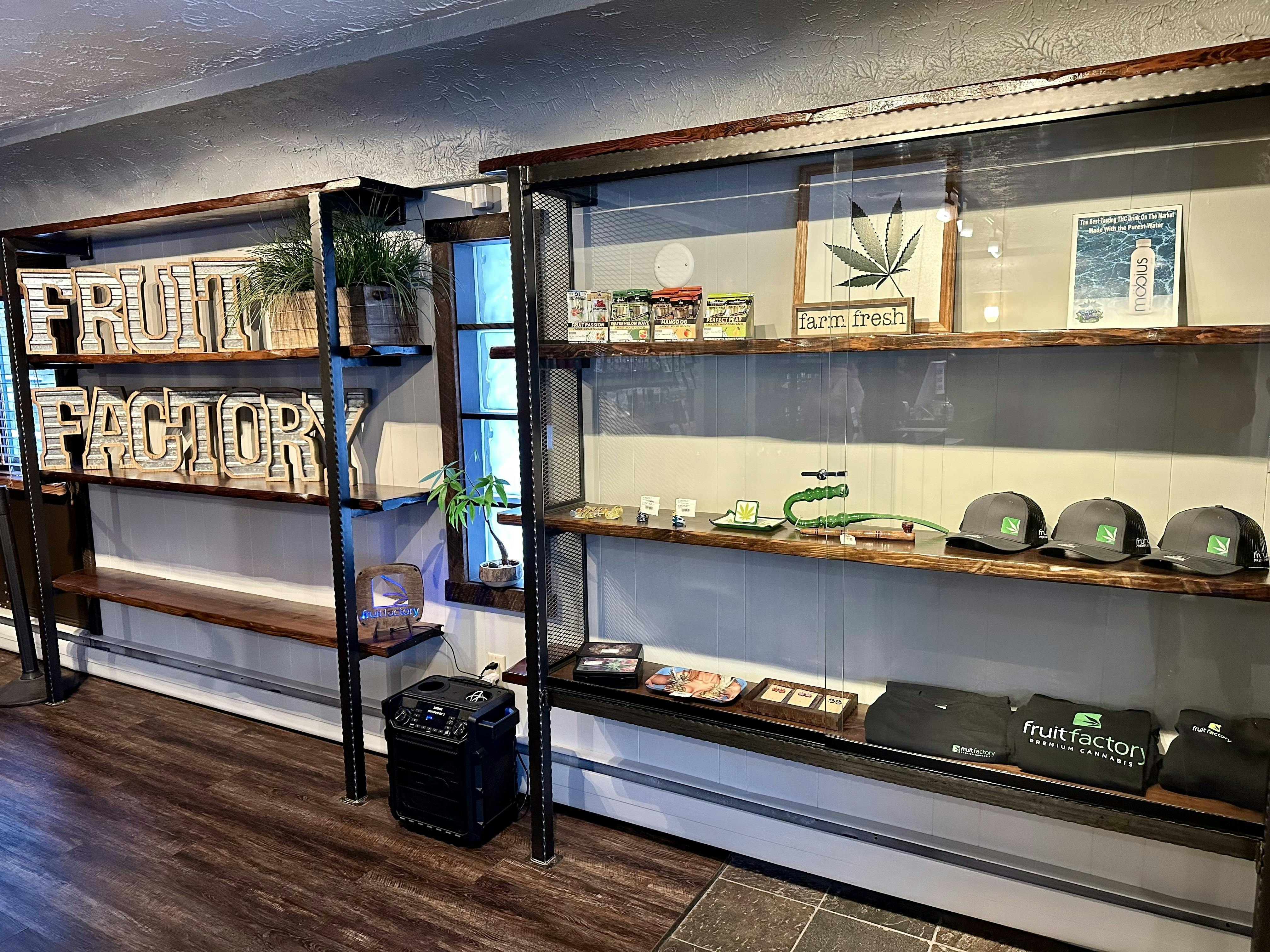 The Fruit Factory - Kalispell Menu, Reviews, Deals - Weed