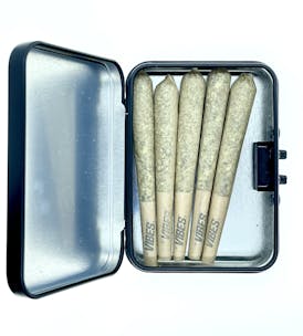 6 pk (1/2g Prerolls) - Electric Pineapple