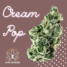 1/8th - Cream Pop