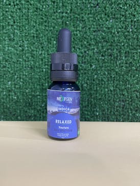 NextGen - Relaxed Tincture 15mL