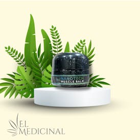 Nanotech Muscle Balm