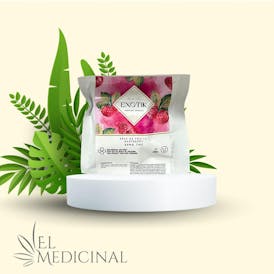 EXOTIK Raspberry - Premium Gummies (4x$20)