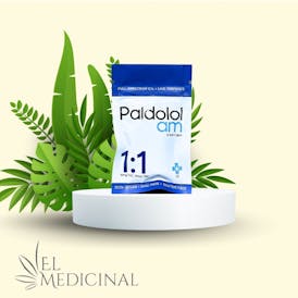 Paldolol AM Gel Caps - 10mg (THC) : 10mg (CBD) (4x$20)