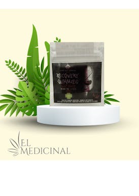 PR Alchemy Recovery Gummies (I) 100mg Wolf Blood